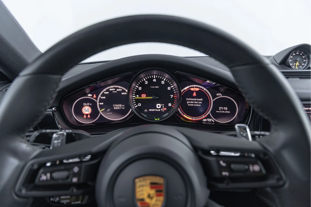 Porsche Panamera – foto 39