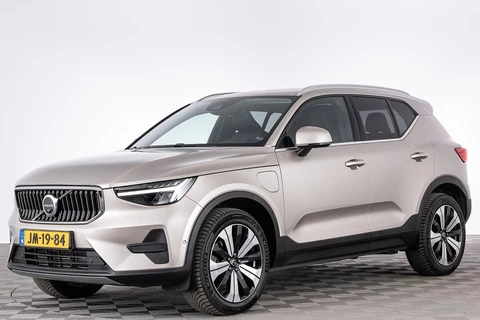 Volvo XC40 1.5 T4 Plug-in hybrid Plus Bright | harman/kardon | LEDER | EL. STOEL -HEMELVAART OPEN!-