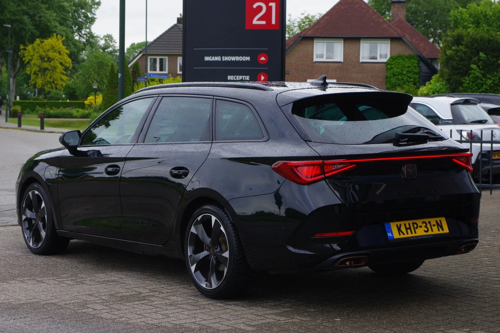 CUPRA Leon Sportstourer – foto 3
