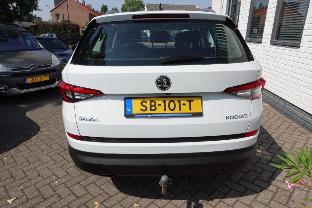 Škoda Kodiaq – foto 5