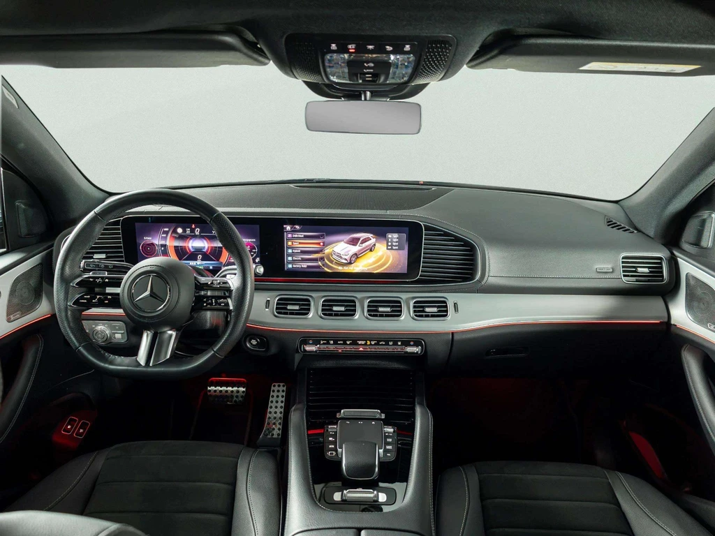 Mercedes-Benz GLE – foto 4