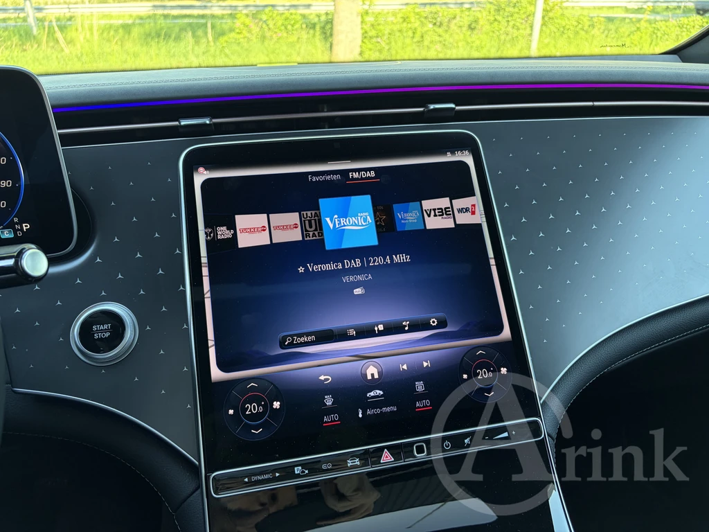 Mercedes-Benz EQE – foto 34