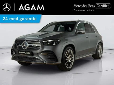 Mercedes-Benz GLE 400 e 4MATIC AMG Line Premium | Panorama dak | Trekhaak