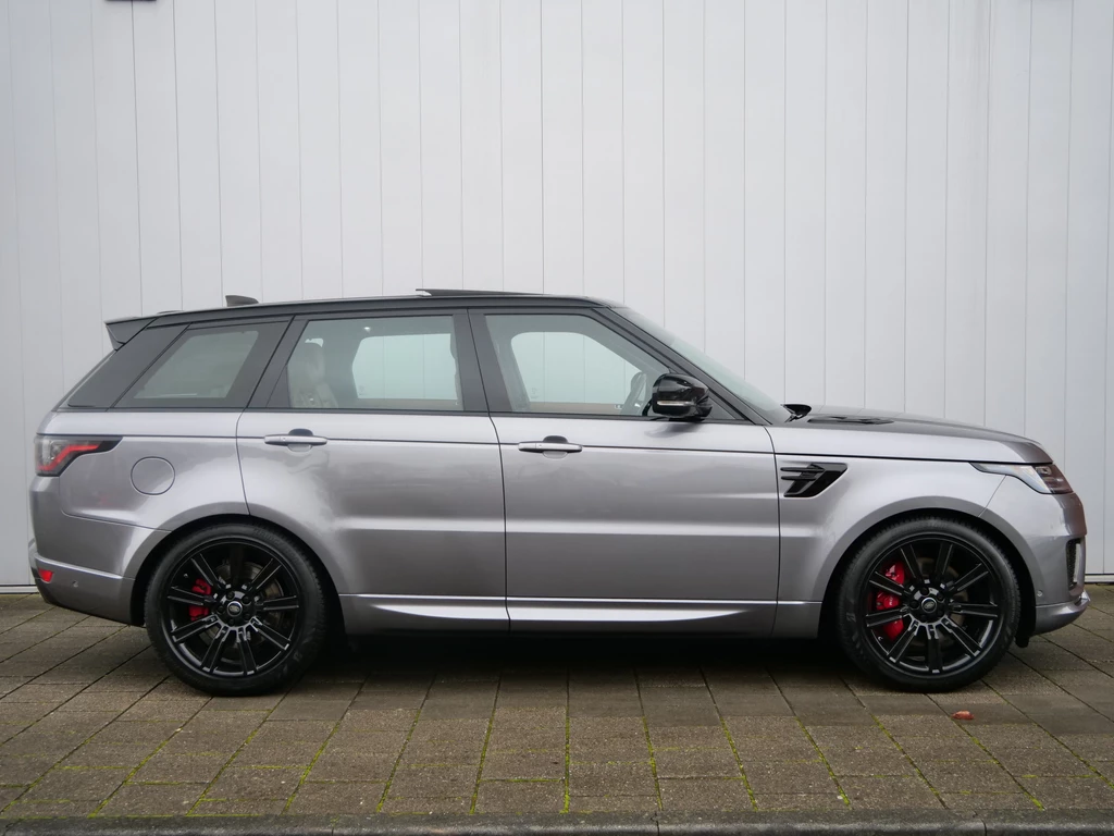 Land Rover Range Rover Sport – foto 6