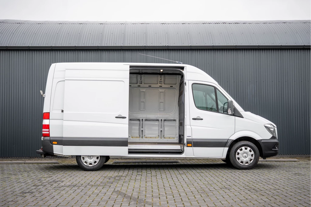 Mercedes-Benz Sprinter – foto 5