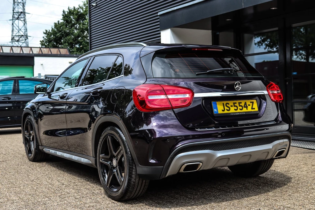 Mercedes-Benz GLA – foto 4