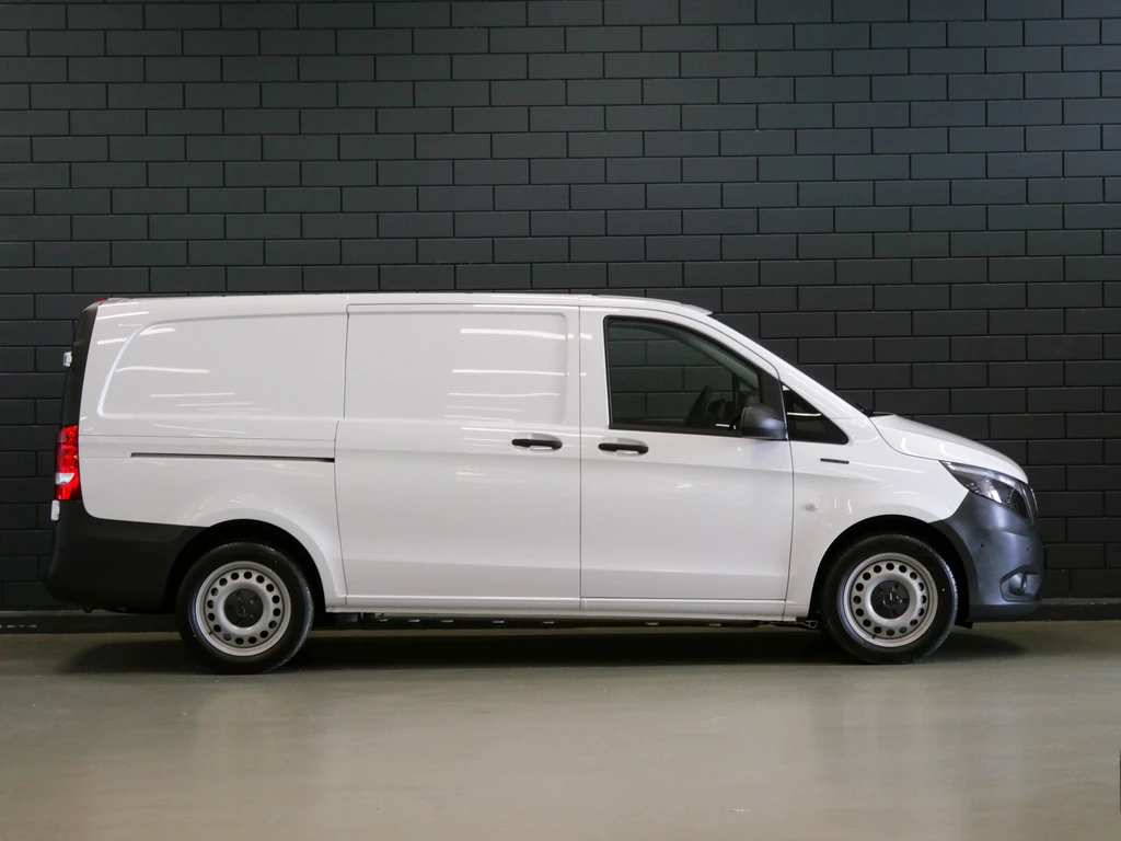 Mercedes-Benz eVito – foto 5