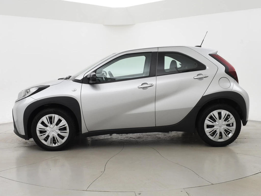 Toyota Aygo – foto 2