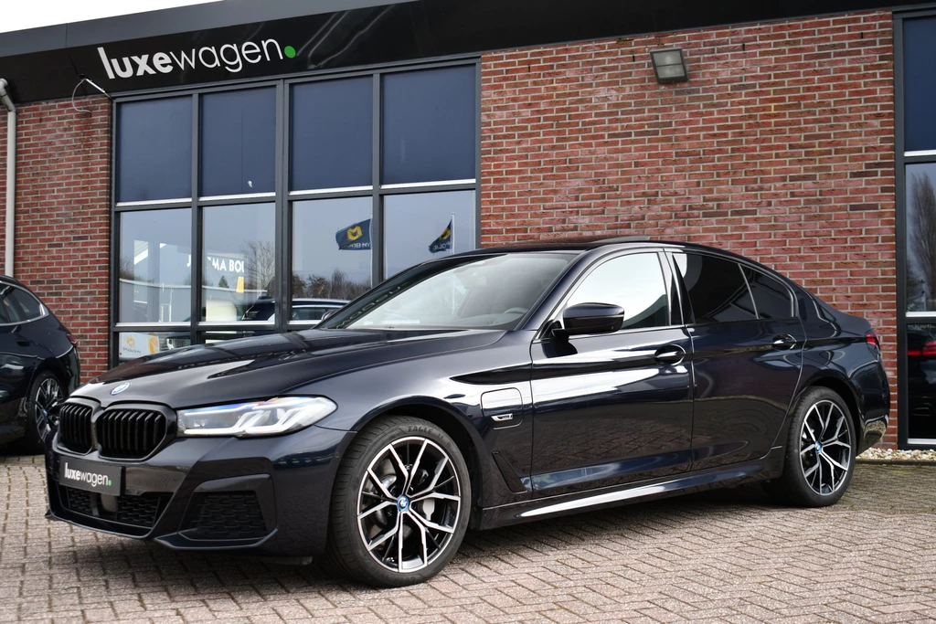 BMW 5 Serie – foto 4
