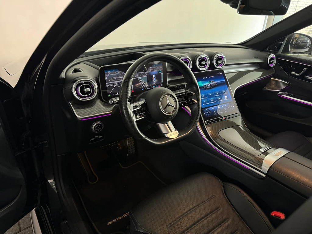Mercedes-Benz C-Klasse – foto 11