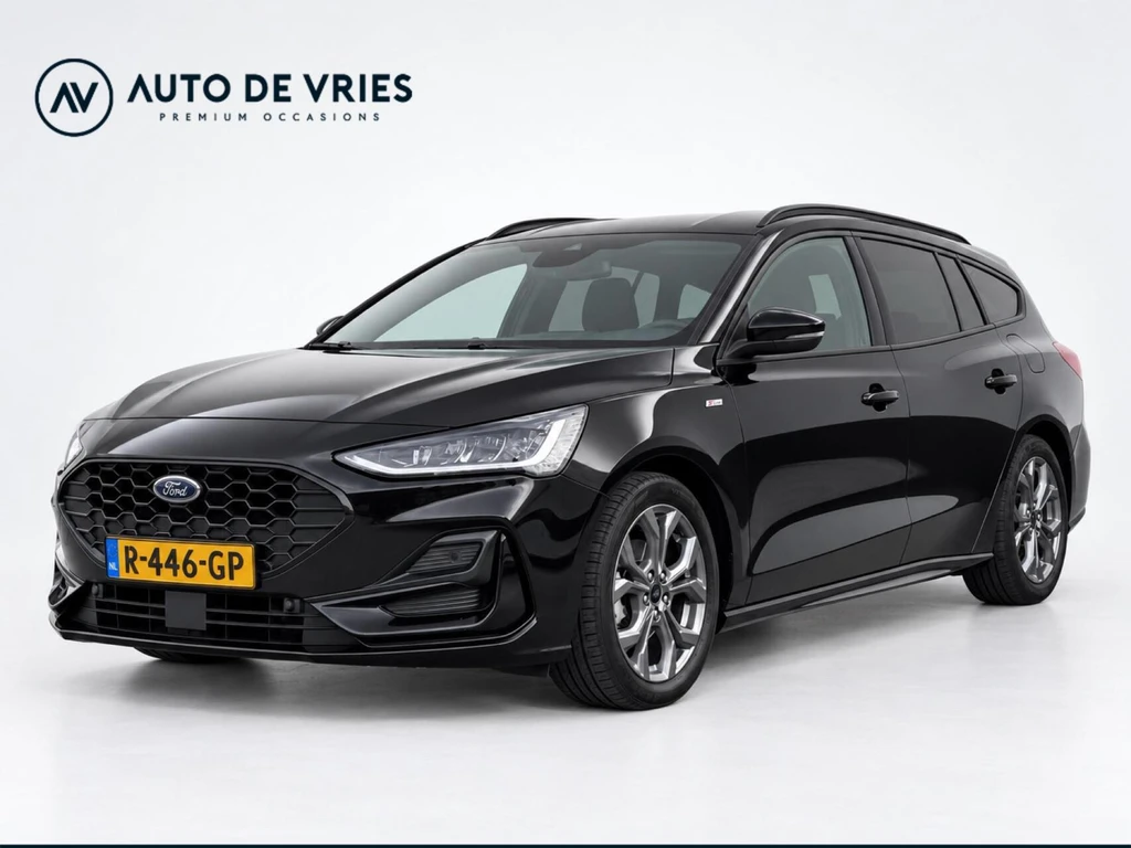 Ford Focus – foto 1