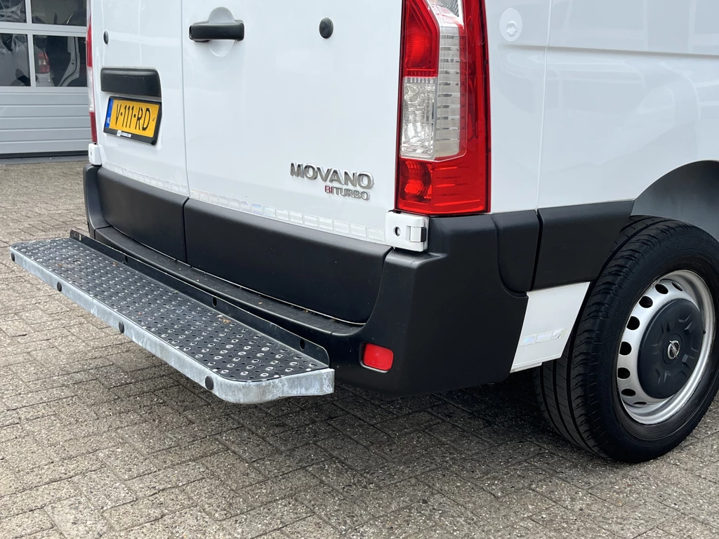 Opel Movano – foto 24