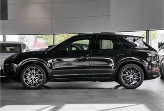 Porsche Cayenne – thumbnail 2