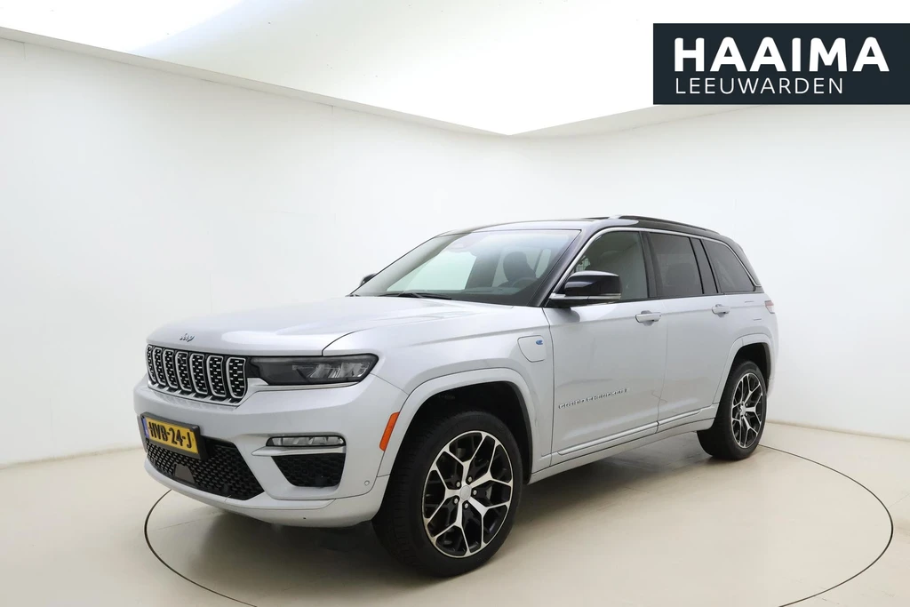 Jeep Grand Cherokee – foto 1