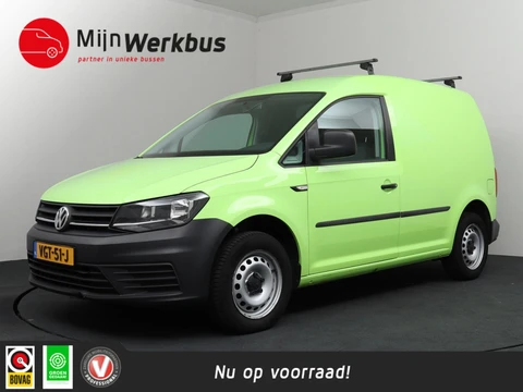 Volkswagen Caddy 2.0 TDI L1H1 BMT Trendline | Trekhaak | Cruise Control | Apple Carplay!
