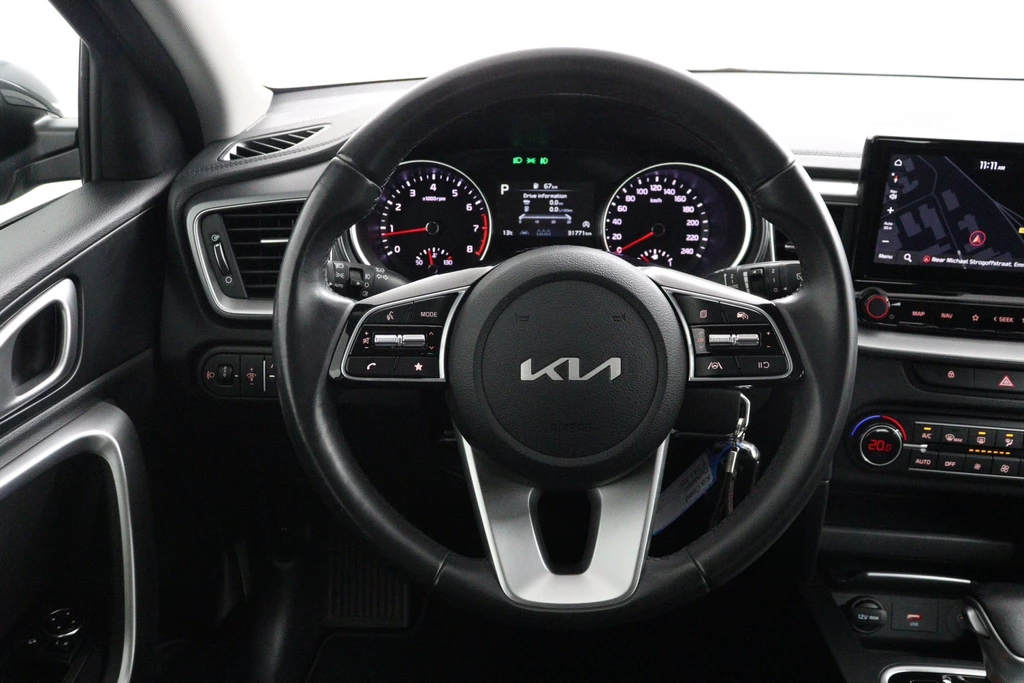 Kia Ceed Sportswagon – foto 32