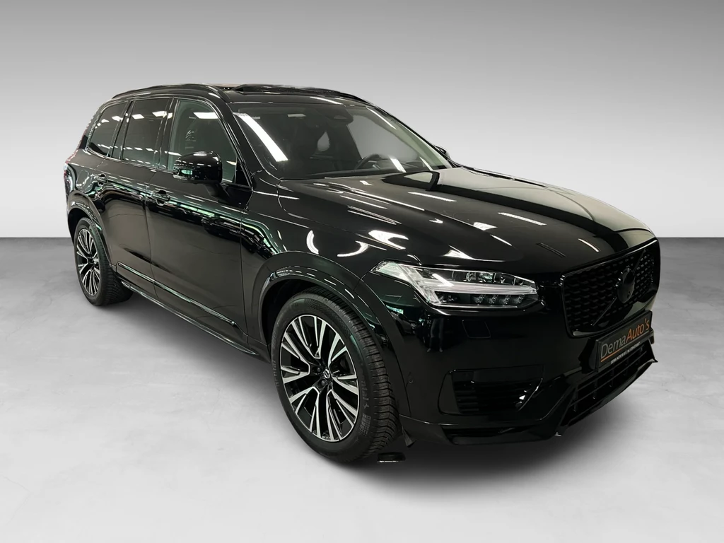 Volvo XC90 – foto 11