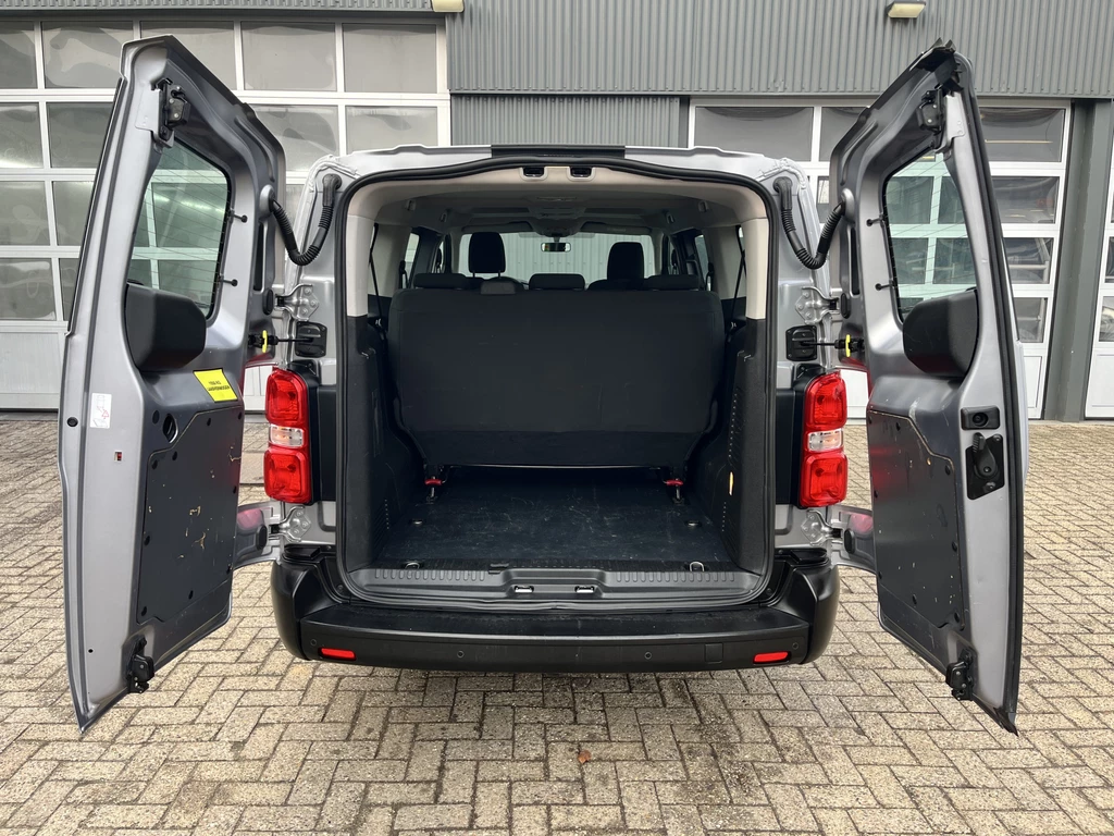 Peugeot Traveller – foto 22