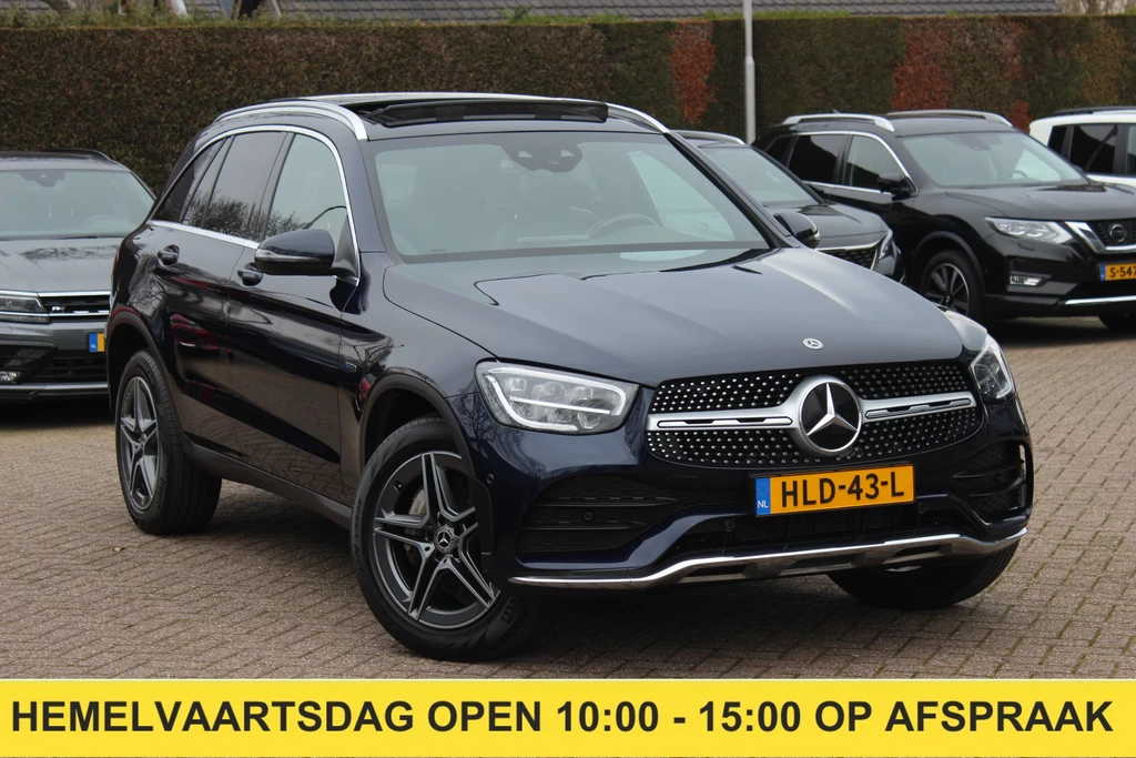 Mercedes-Benz GLC – foto 6