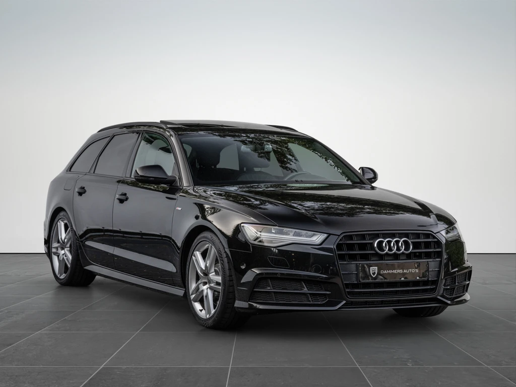 Audi A6 – foto 8