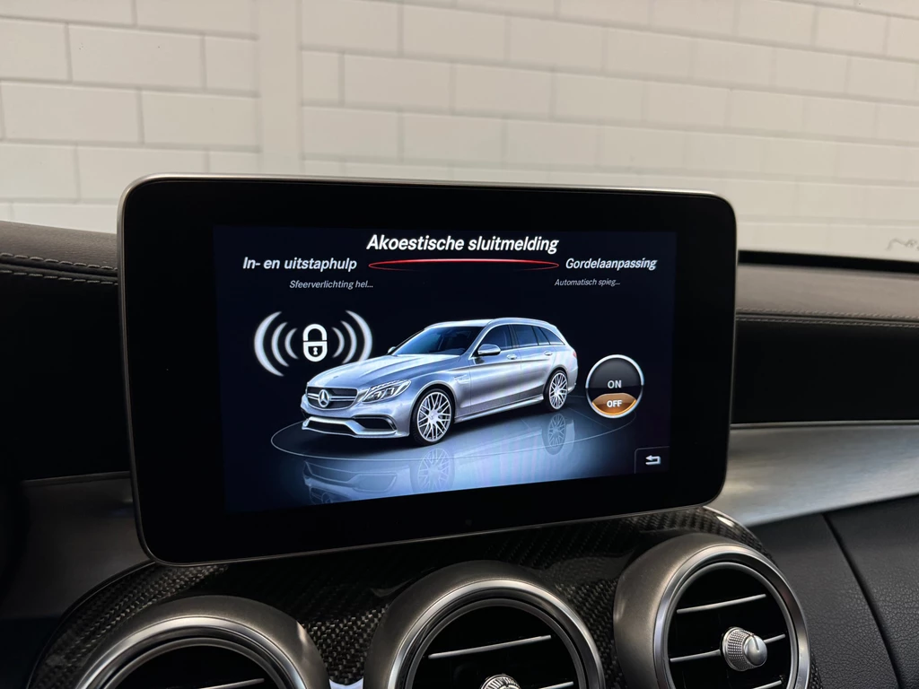 Mercedes-Benz C-Klasse – foto 35