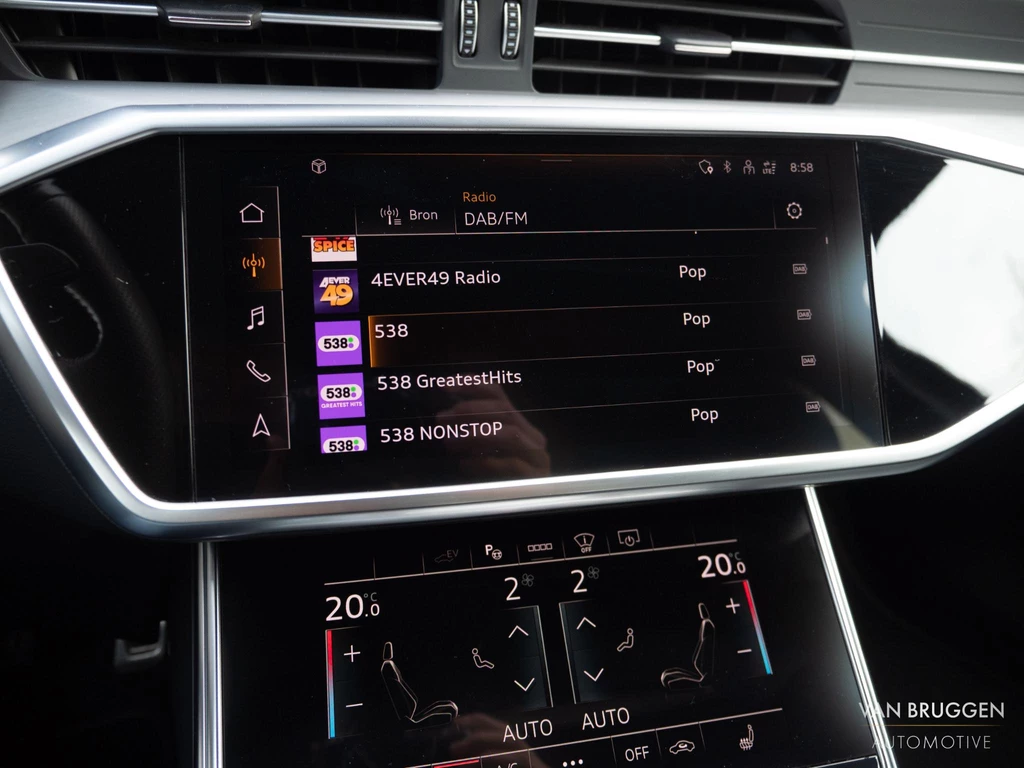 Audi A6 – foto 33