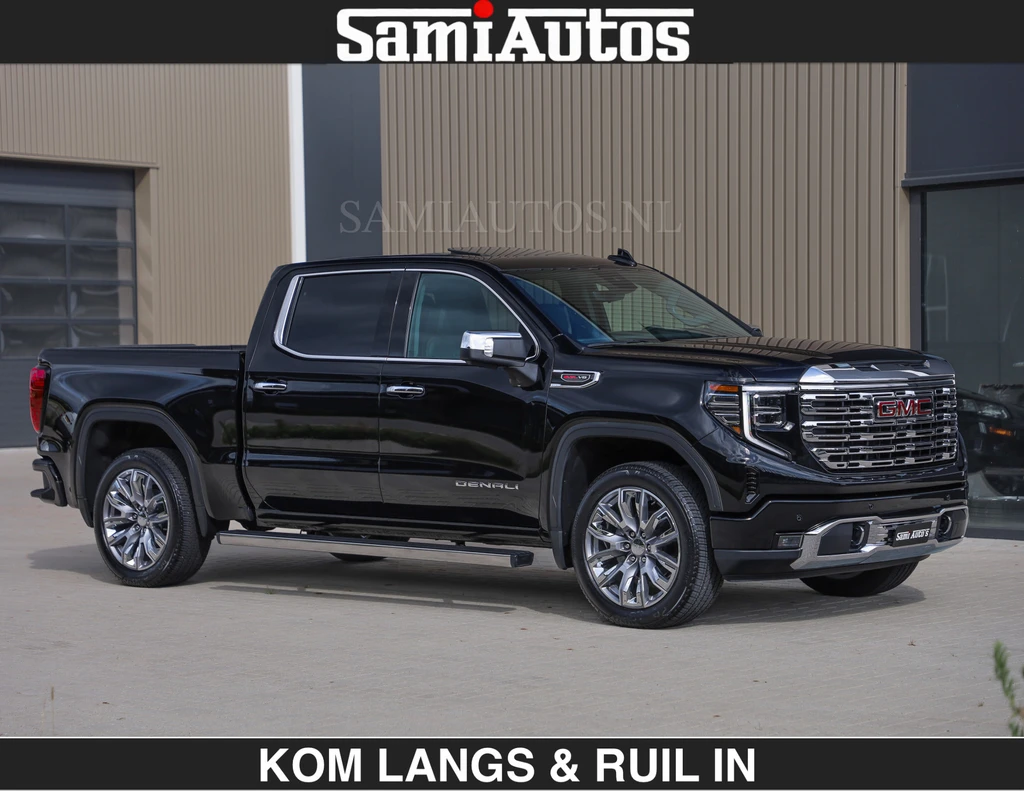 GMC Sierra – foto 17