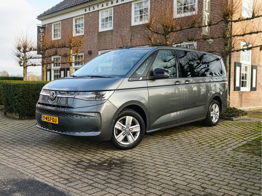 Volkswagen Multivan – foto 5