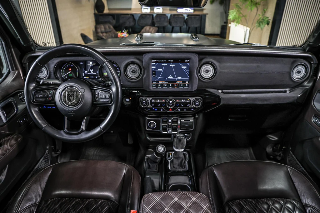 Jeep Wrangler – foto 12