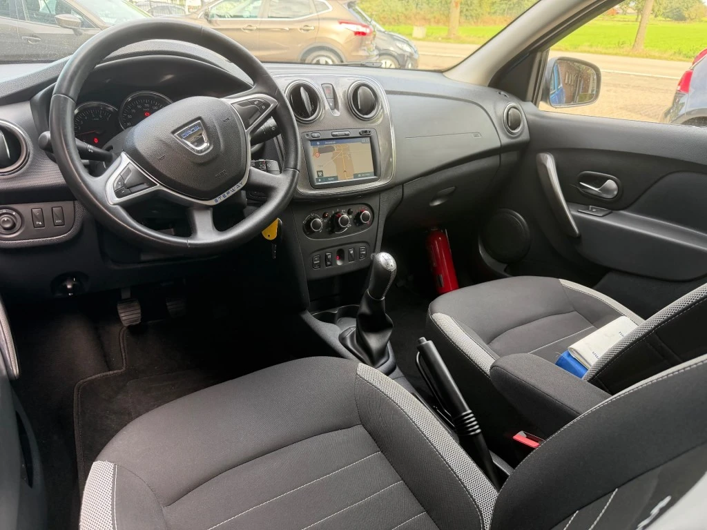 Dacia Sandero Stepway – foto 16