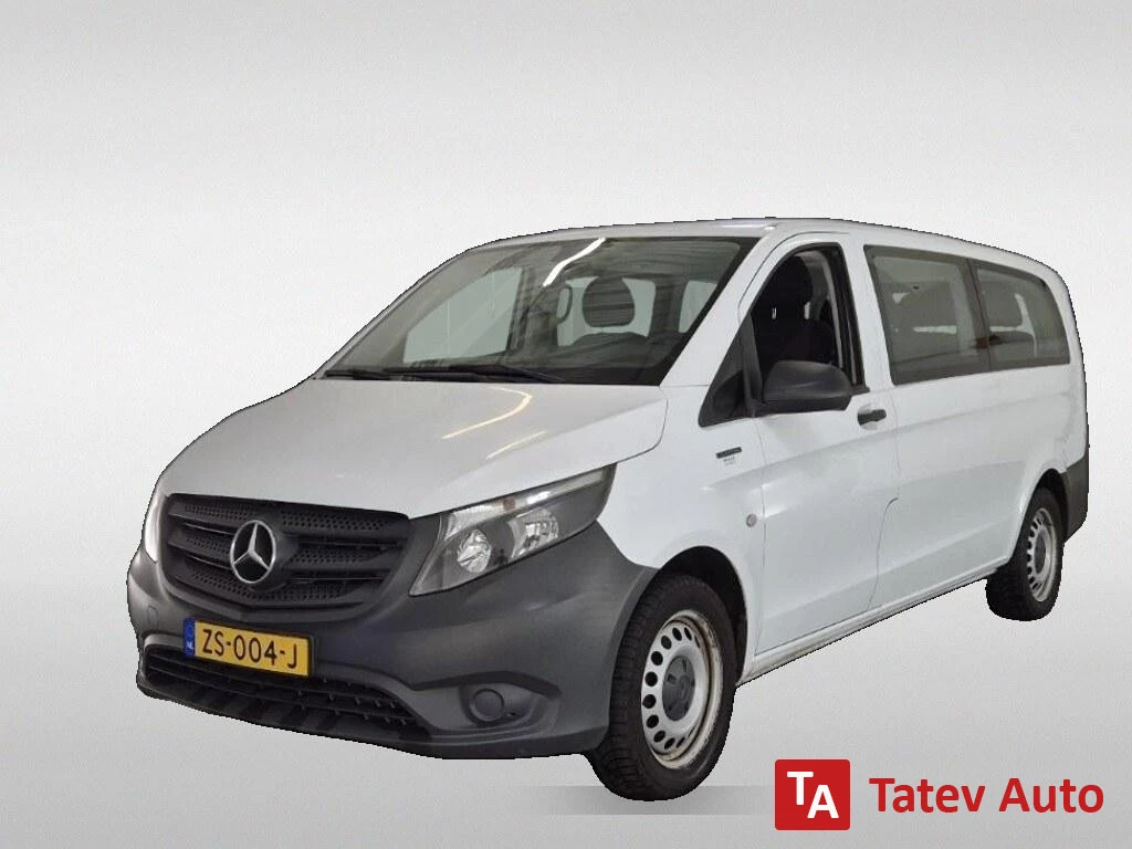 Mercedes-Benz eVito – foto 1
