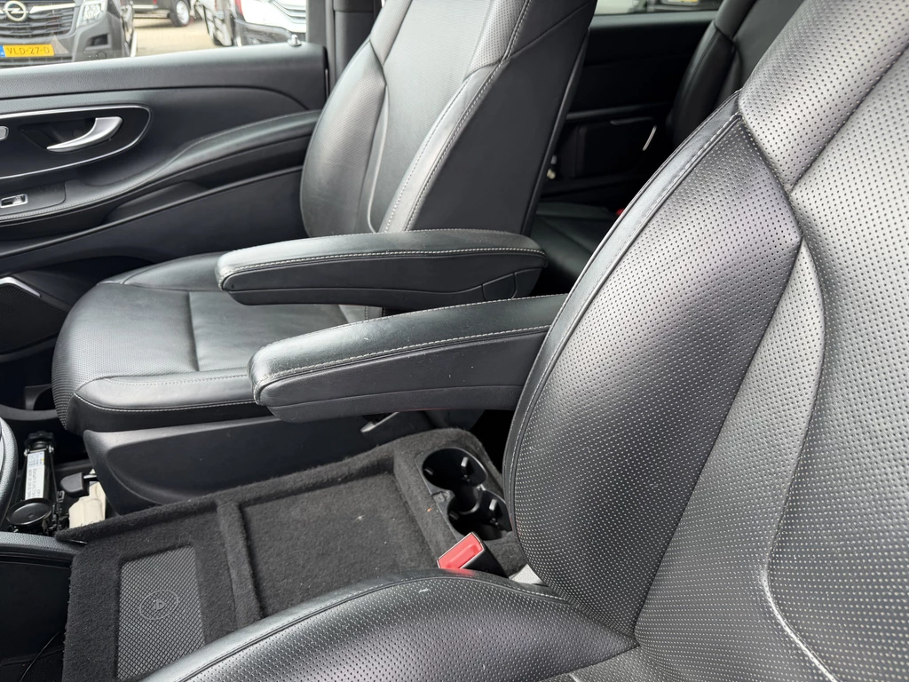 Mercedes-Benz V-Klasse – foto 19