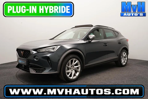 CUPRA Formentor 1.4 PHEV|PANO|STUUR.VERW|CAM|ACC|LED|SOH98%