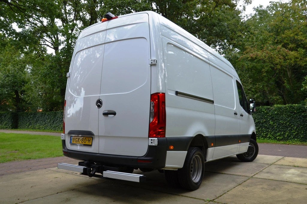 Mercedes-Benz Sprinter – foto 13