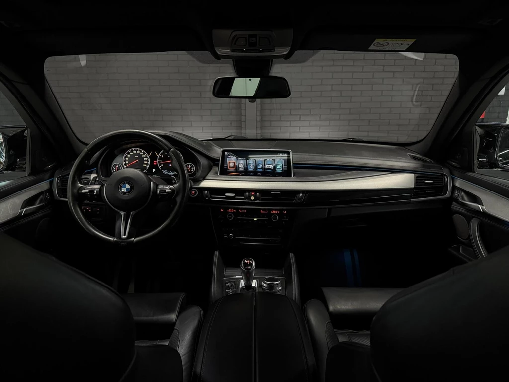 BMW X6 – foto 29