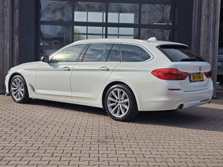 BMW 5 Serie – thumbnail 2