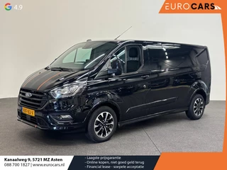Ford Transit Custom – thumbnail 1