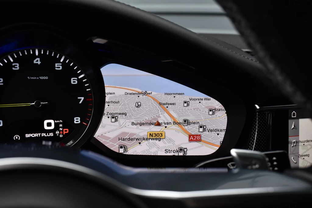 Porsche Panamera – foto 30