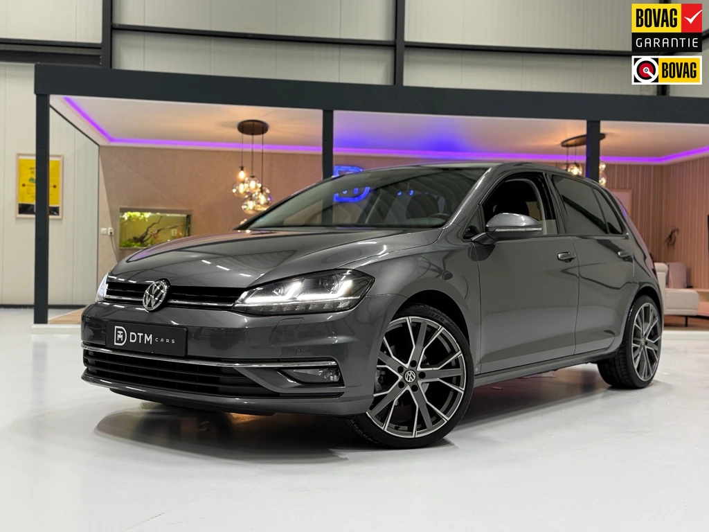 Volkswagen Golf – foto 1