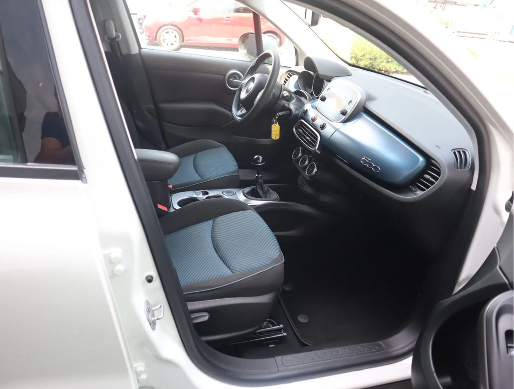 Fiat 500X – foto 34