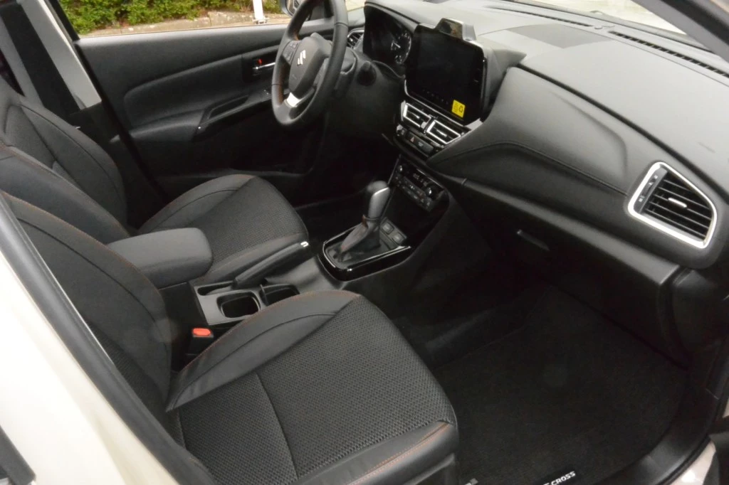 Suzuki S-Cross – foto 29