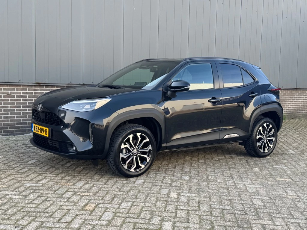 Toyota Yaris Cross – foto 3