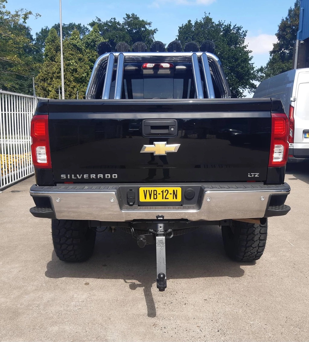 Chevrolet Silverado – foto 7