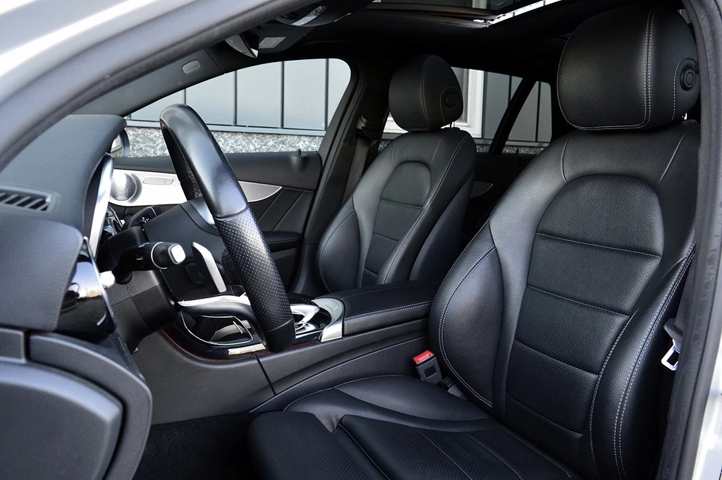 Mercedes-Benz C-Klasse – foto 16