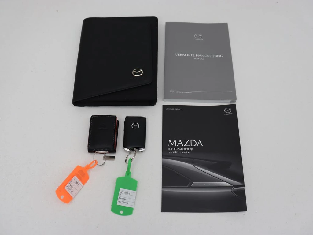 Mazda 3 – foto 15