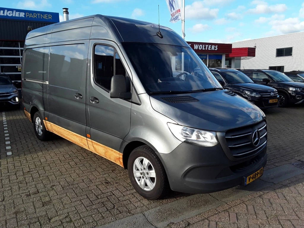 Mercedes-Benz Sprinter – foto 20