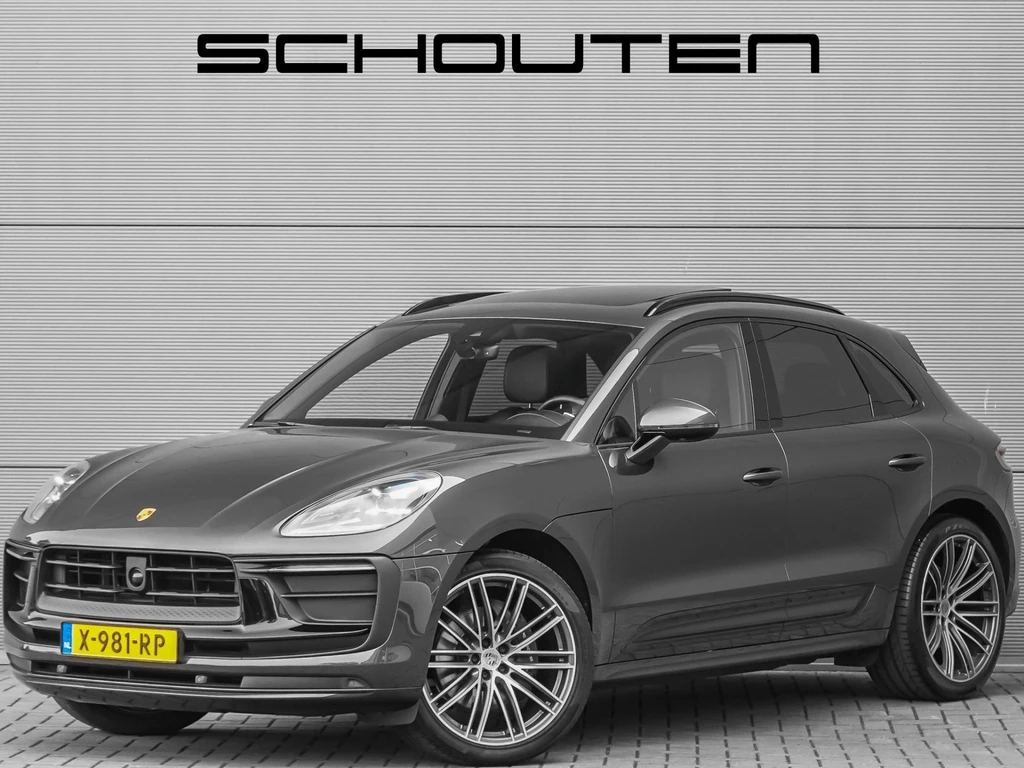 Porsche Macan – foto 1