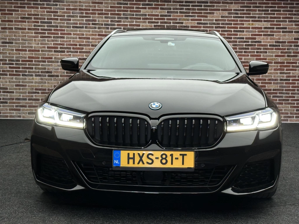 BMW 5 Serie – foto 12