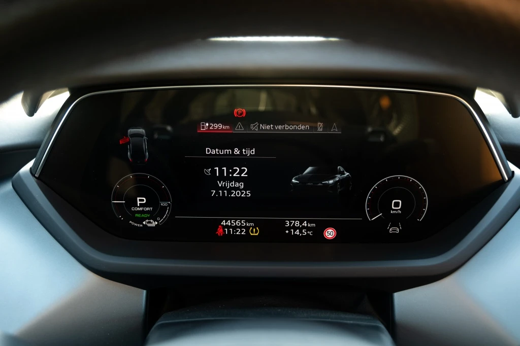 Audi e-tron GT – foto 22