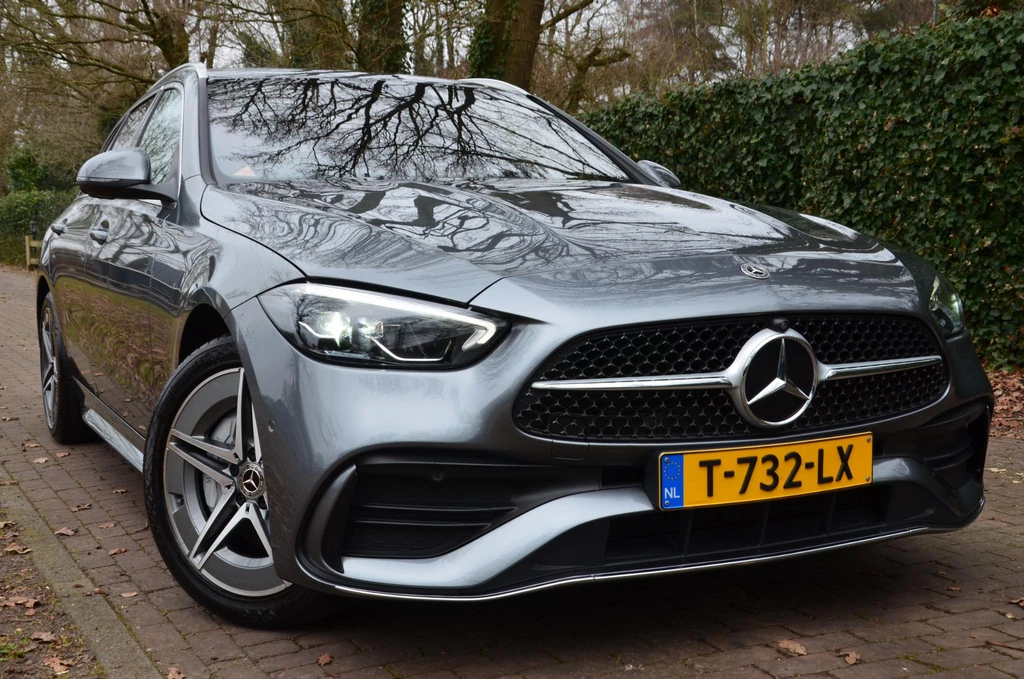 Mercedes-Benz C-Klasse – foto 15
